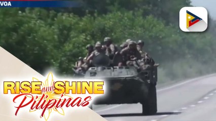 NATO forces, nagbabala sa China na huwag suportahan ang Russia sa patuloy na paglusob sa Ukraine