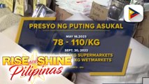 Pag-aangkat ng asukal, ipinangakong idadaan sa tamang proseso ng SRA