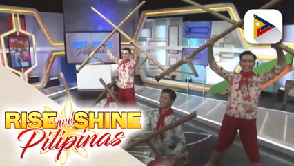 UST Salinggawi Dance Troupe