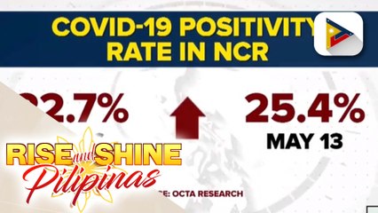 DOH, kinumpirma ang local transmission ng Arcturus