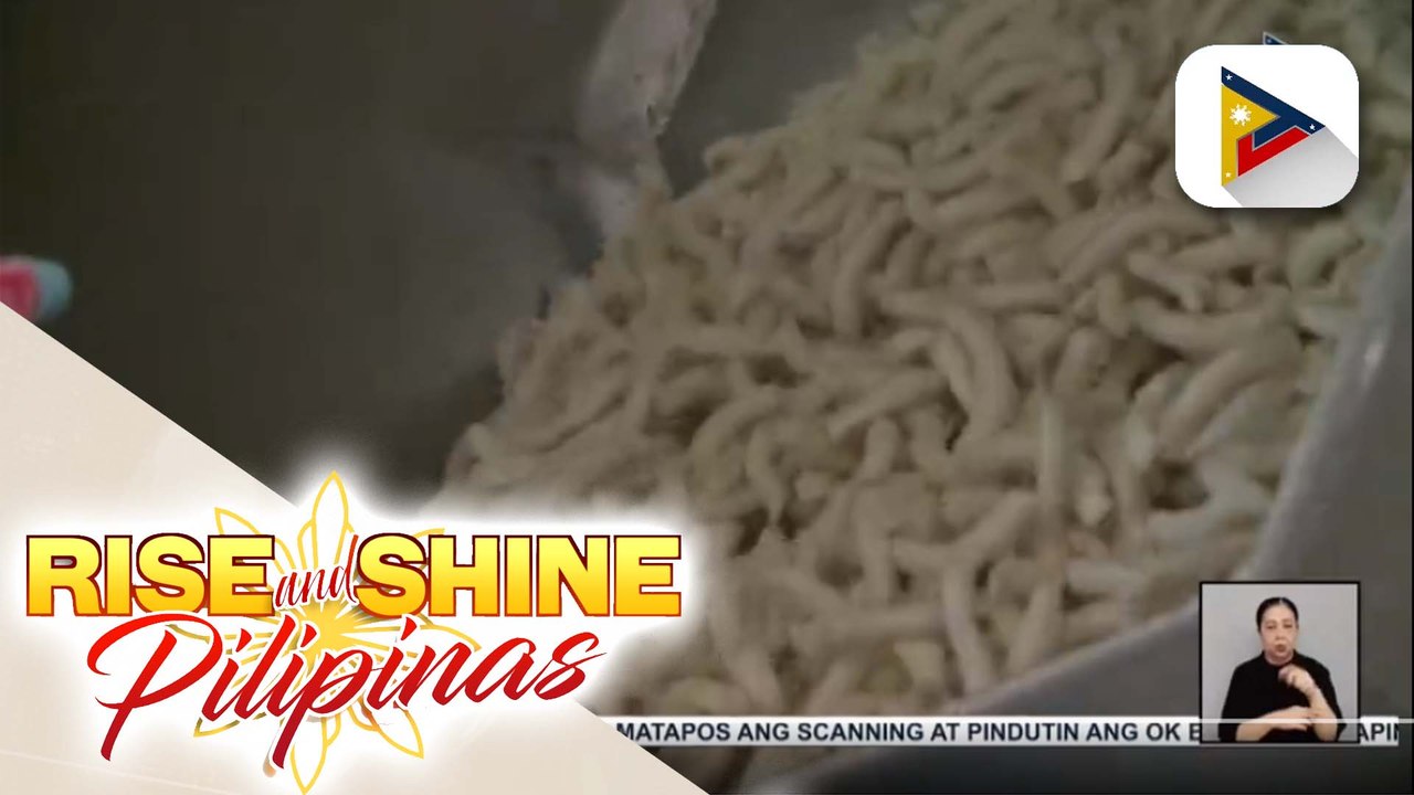 Rice Mongo Cheese Curls, masustansyang alternatibo sa junk foods ...