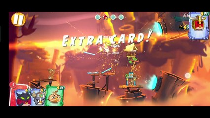 Angry Birds 2 | Level 57 | Hitting Fun | Angry Bird 2 Show