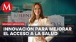 Constanza Losada, presidenta y directora de Pfizer México | Milenio Negocios