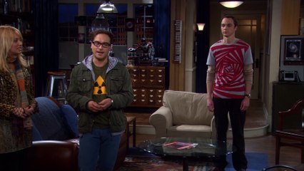 Oh, boy, GROUP HUG!!! - The Big Bang Theory