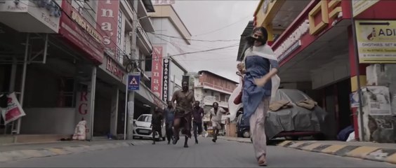 Thugs Official Trailer Hridhu Haroon SIMHA RK Suresh Sam. C. S BRINDA