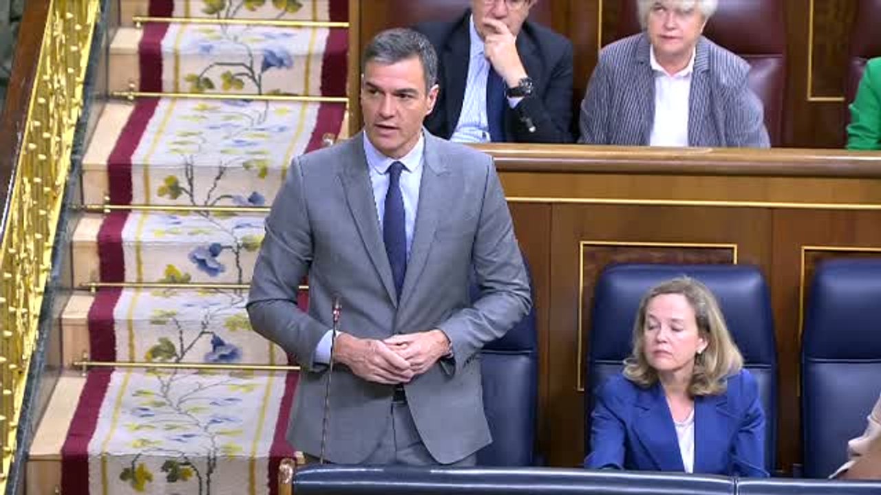 Sánchez insiste en su "es legal, pero no decente" ante Mertxe Aizpurua