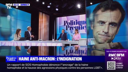 ÉDITO - Petit-neveu de Brigitte Macron agressé: les arguments des auteurs sont "indéfendables"