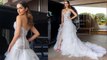 Cannes Film Festival 2023: Manushi Chillar का White Frill FishTail Gown Debut Look Viral । Boldsky