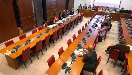 Commission des affaires sociales : Printemps social de l’évaluation  - Mardi 16 mai 2023