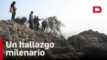 El hallazgo milenario que ha exaltado a los arqueólogos peruanos