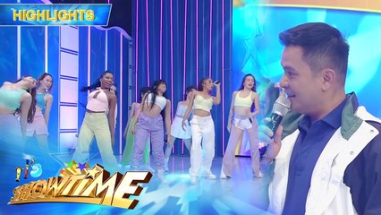 Ogie has a request with the Baby Dolls | It's Showtime