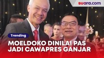 Dinilai Pas Jadi Cawapres Ganjar Pranowo, Ini Deretan Kontroversi Moeldoko