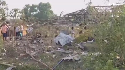 এগরায় বিষ্ফোরণ কাণ্ডে বিদেশি চংক্রান্তের ইঙ্গিত দিলীপ ঘোষের