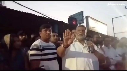 पूर्णिया: सरकारी भूमि पर बसे गरीबों को उजाड़ना प्रशासन की असंवैधानिक पहल- पप्पू यादव
