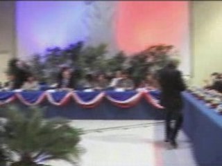 Balaruc : premier conseil, élection Canovas et adjoints 02