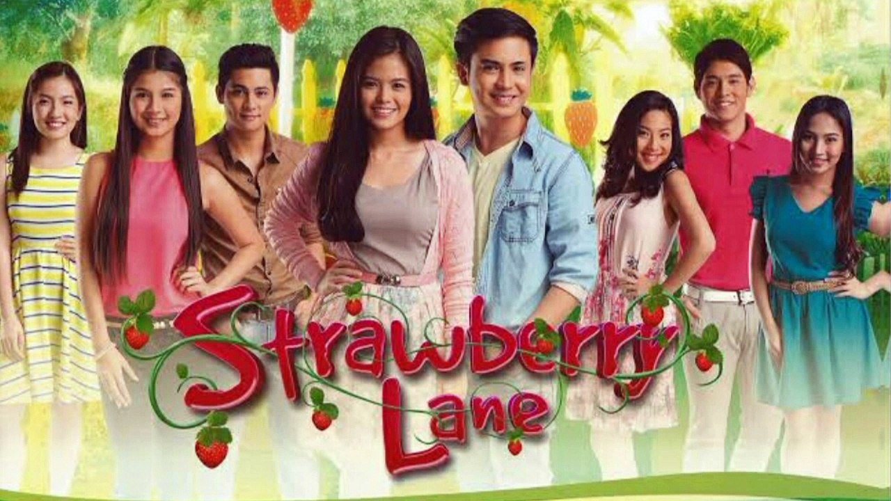 STRAWBERRY LANE Soundtrack: "Bagong Umaga" (2014)