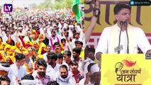 Rajasthan: Sachin Pilot Makes Three Demands, Gives 15 Days Ultimatum To Ashok Gehlot Government