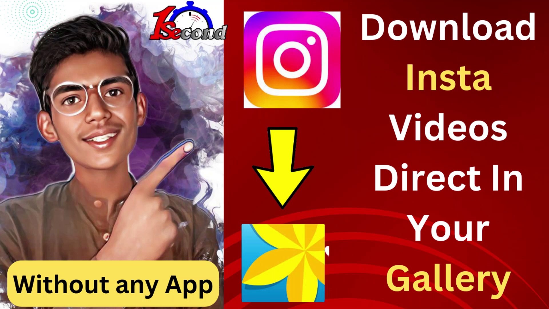 ⁣How To Download Instagram Videos On Android 2023 || Instagram Video Download