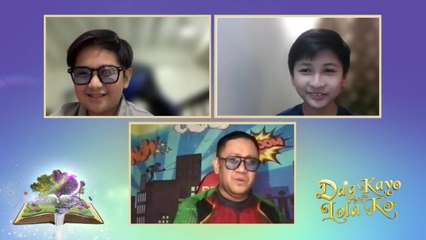 Daig Kayo Ng Lola Ko: Ano ang gagawin mo kung maging invisible ang mama mo?