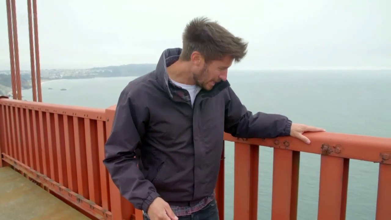 Worlds Greatest Bridges 1of6 Golden Gate Bridge