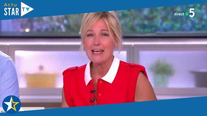 “Trois secondes pour l’emmerder” : Anne-Elisabeth Lemoine et Patrick Cohen se chamaillent dans C à v