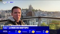 Le succès des rooftops pour admirer Paris