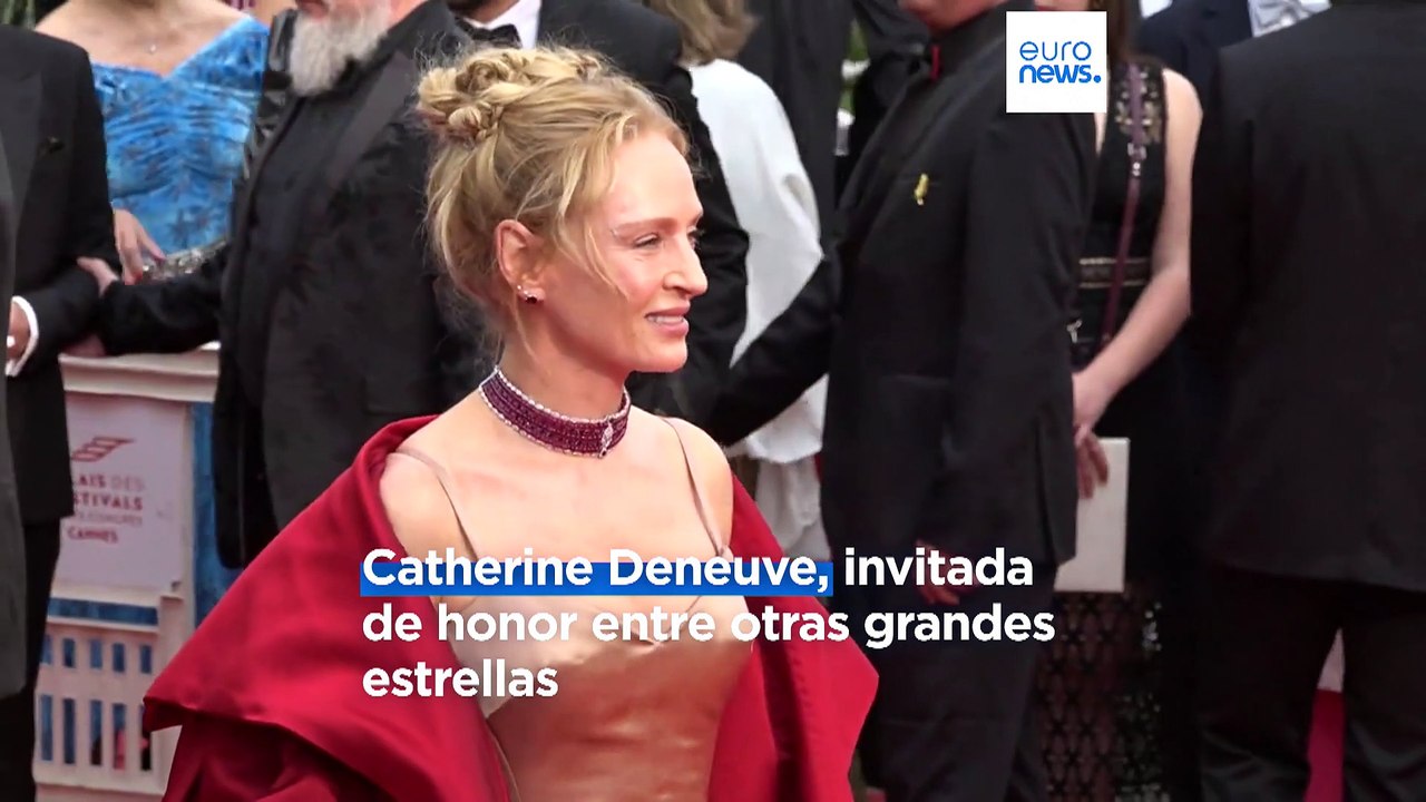 Festival de Cannes | Lluvia de estrellas con Michael Douglas como Palma de Oro de Honor