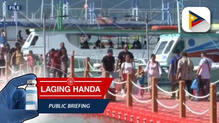 National Tourism Development Plan 2023-2028, inaprubahan ni PBBM