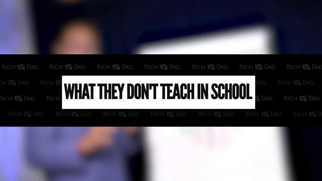 The SEVEN Things You NEED To Learn for Your Financial FREEDOM - Robert Kiyosaki