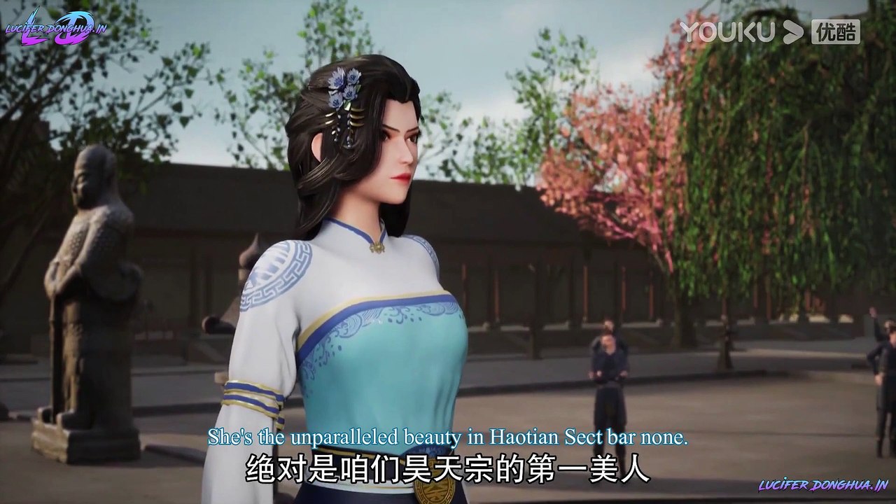 The Peak Of True Martial Arts Season 2 Episode 04 [44] English Sub - Lucifer Donghua