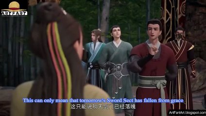 Ten Thousand Worlds S 2 Ep 79 [129] English Sub