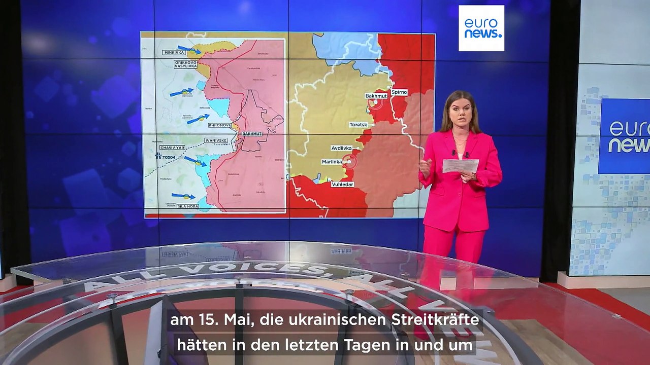 Nachrichten des Tages | 17. Mai - Morgenausgabe