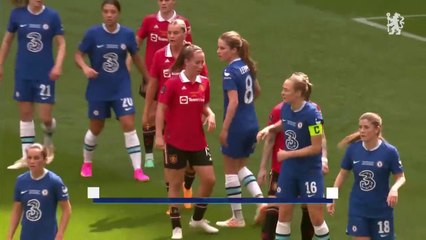 Chelsea vs Manchester United | Women's FA Cup Final 2023 | Football Highlights Today Match
