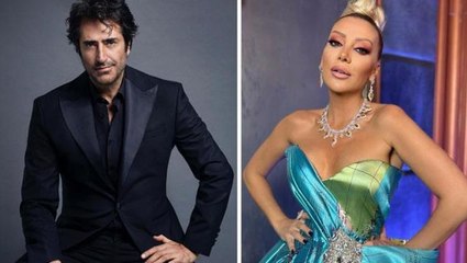 Mahsun Kırmızıgül ve Gülşah Saraçoğlu kuliste öpüştü mü? Menajerden jet yalanlama geldi