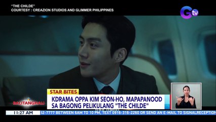 Kdrama oppa Kim Seon-Ho, mapapanood sa bagong pelikulang "The Childe" | BT