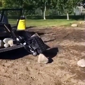 Creative Innovation, Stone Collecting Machine #shorts #viral #shortsvideo#video #innovationhub