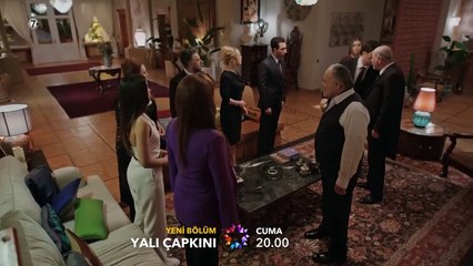 Yalı Çapkını 33. Bölüm Fragman
