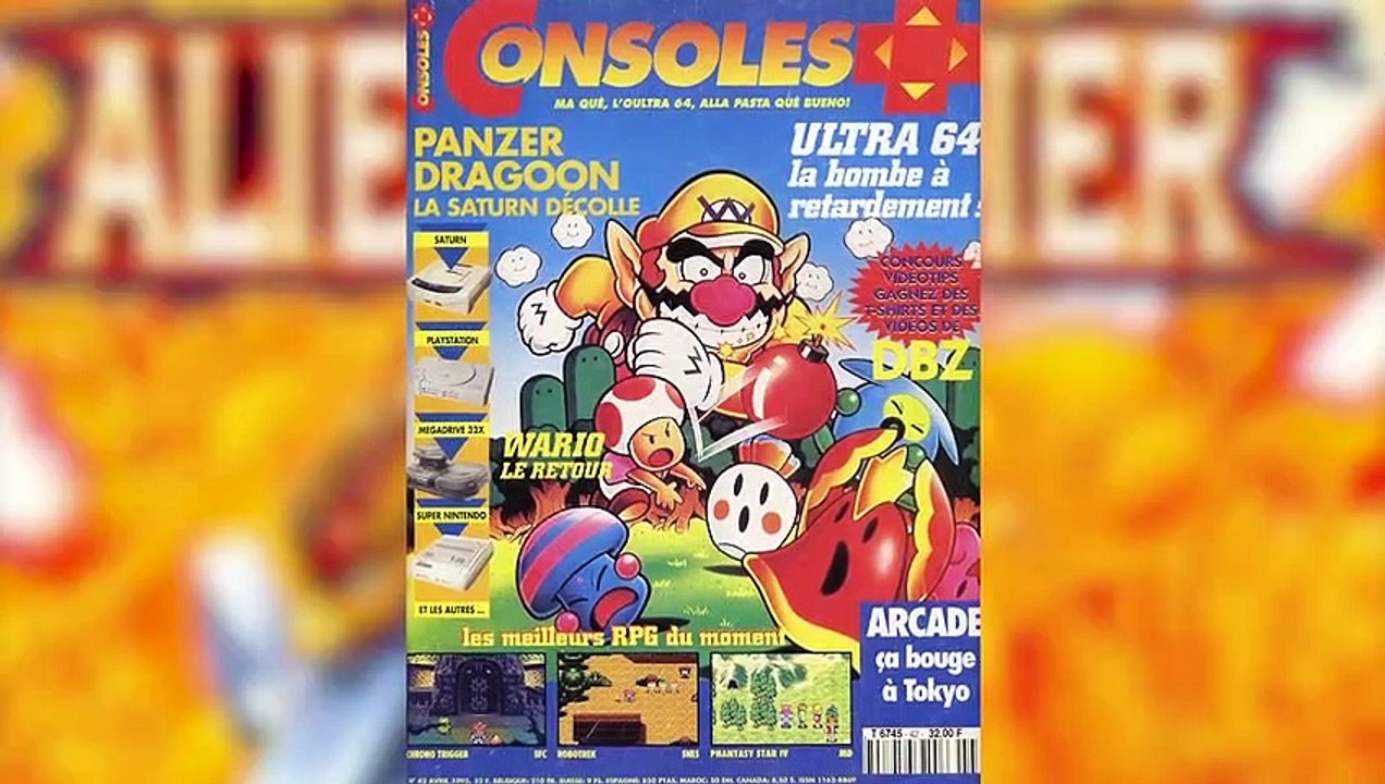 ALIEN SOLDIER  Quand la MEGADRIVE se prend pour une NEO GEO (1080p_60fps_H264-128kbit_AAC)