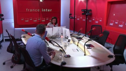 Adrien Stalter : "Le réchauffement climatique est là, c'est un fait… Du coup qu'est-ce qu'on fait ?"