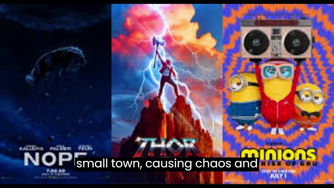 Top 7 Must-Watch Movies of the Week: Exciting New Releases and Blockbusters |world biography