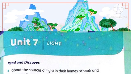 light unit 7 Oxford understanding STEM class 2
