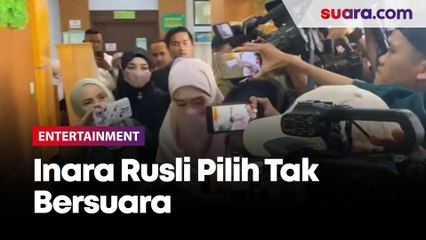 Virgoun Cabut Talak Cerai, Inara Rusli Pilih Tak Bersuara