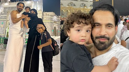 Cricketer Irfan Pathan Family संग Mecca में Umrah Video Viral, लिखा Special Note | Boldsky