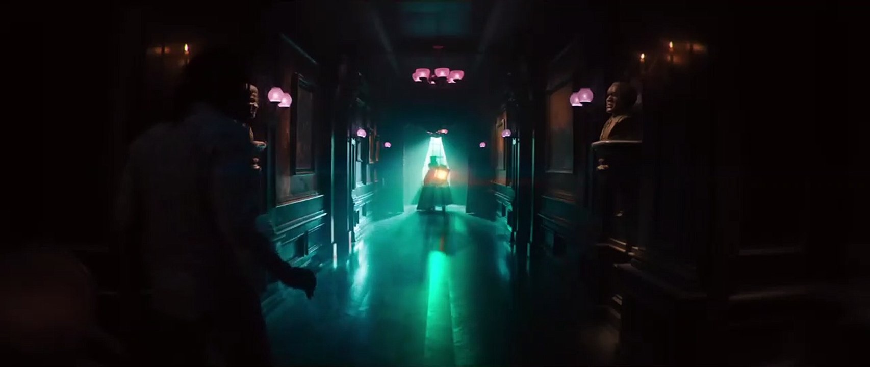 Geistervilla trailer ov