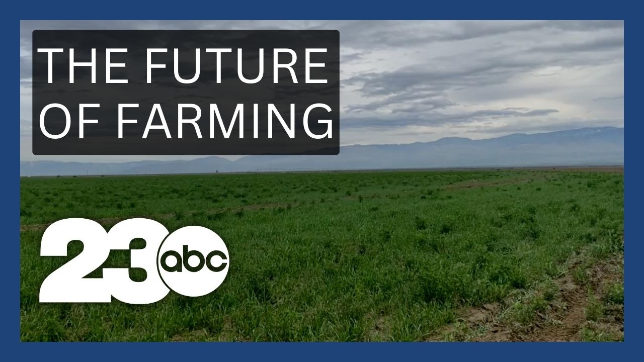 Bakersfield College hosts summit aimed at taking agribusiness high tech