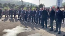 Zonguldak'ta 13 yıl önce grizu faciasında ölen 30 işçi dualarla anıldı