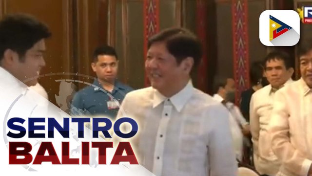 PBBM, hinikayat ang LGUs na palakasin ang pakikipag-ugnayan sa national gov't