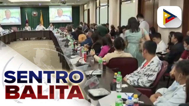 Ilang mga kongresista, pinaalalahanan ang DA na paigtingin pa ang monitoring sa bentahan ng sibuyas sa bansa