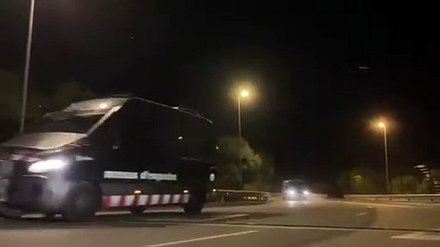 Operación antidroga en Tarragona y Reus