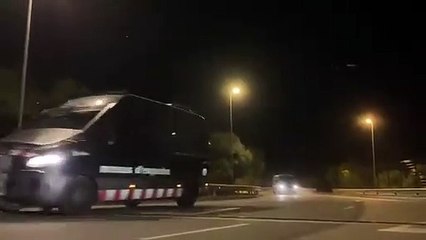 Operación antidroga en Tarragona y Reus